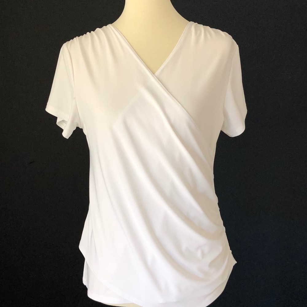 Birch Hill White Dress Top